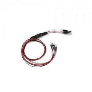 [KYOSHO] LED Light Unit (��5/4 Bulbs/L=400/Clear) 