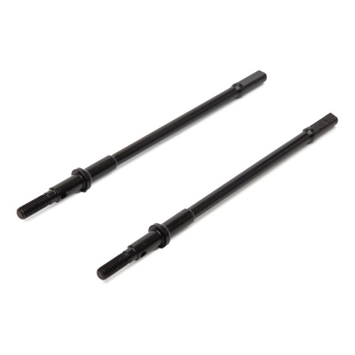 [���ܼ�] AXI232062 [Axial] AR45 Straight Axle Set (2): SCX10 III