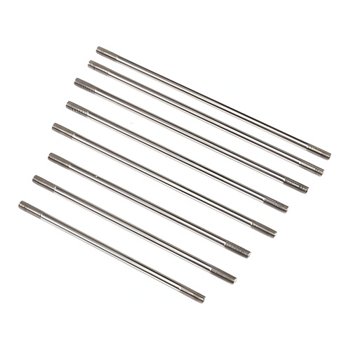 [���ܼ�] AXI234035 [Axial] Steel Suspension Link Set, 313mm WB: SCX10 III BC