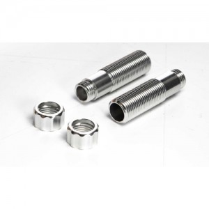 [Axial] Aluminum Shock Body, 11 x 39.5mm: SCX10 III BC 