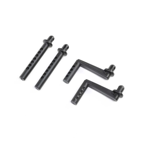 [���ܼ�] AXI230048 [Axial] Body Post Set: SCX10 III BC