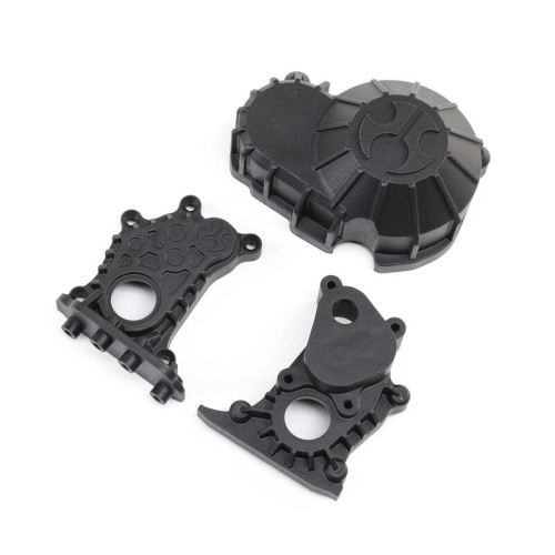 [���ܼ�] AXI232064 [Axial] Gear Cover & Transmission Housings: LCXU