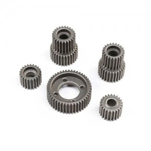 [Axial] Transmission Metal Gear Set: LCXU 