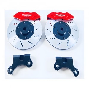 [Traction Hobby] B-G550 Wheel Disk pad(2pcs) 