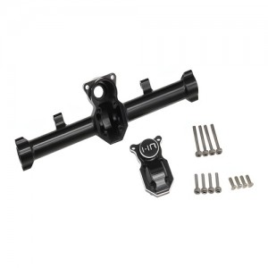 [HOT RACING] SXTF1301 Rear Axle Aluminum Case- Axial SCX24 (AXI31610 �ɼ�) 