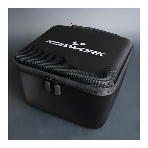 [���ܼ�] KOS32401 [KOSWORK] (������ ĳ����, �ϵ����̽�) Hard Case/Transmitter Bag 220x190x145mm (For Sanwa M17, MT44, NB4)