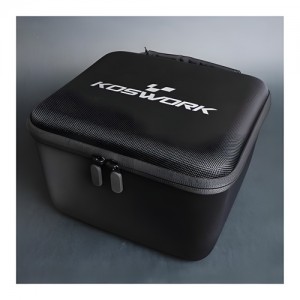 [KOSWORK] (������ ĳ����, �ϵ����̽�) Hard Case/Transmitter Bag 220x190x145mm (For Sanwa M17, MT44, NB4) 