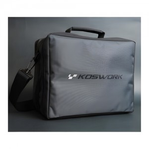 [KOSWORK] (������ ĳ����) Transmitter Bag (w/Sanwa M17 Transmitter Foam) 