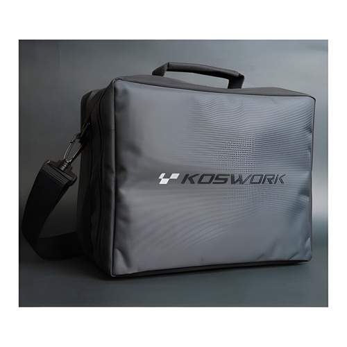 [���ܼ�] KOS32262-NB4 [KOSWORK] (������ ĳ����) Transmitter Bag (w/Flysky Noble NB4 Transmitter Foam)