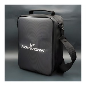 [KOSWORK] (������ ĳ����) Classic Transmitter Bag (w/Adjustable Partition Plate) 