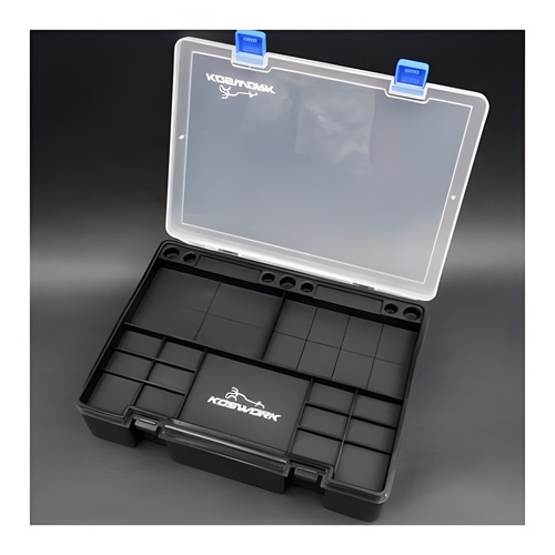 [���ܼ�] KOS32111 [KOSWORK] Tool Box 245x175x56mm
