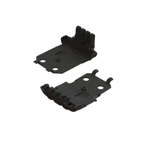 [���ܼ�] ARA320632 [ARRMA] ARA320632 LOWER SKIDPLATES (2)