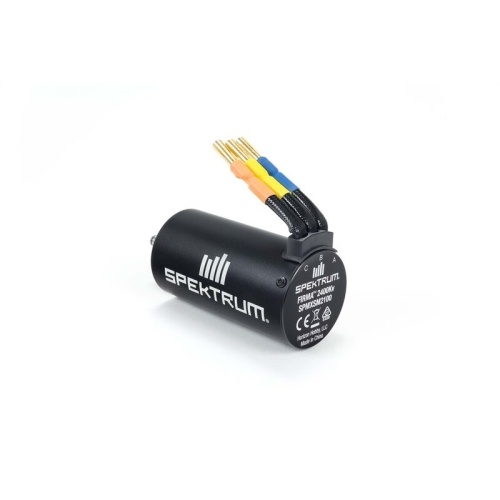 [���ܼ�] SPMXSM2100 [ARRMA] SPMXSM2100 FIRMA 2400KV 4-POLE BL MOTOR, 3668