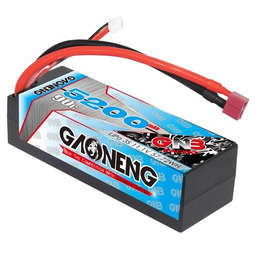 [���ܼ�] GNB52003S90W [GNB] 11.1V 5200mAh 90C ��Ƭ������ ���͸� �ϵ����̽�