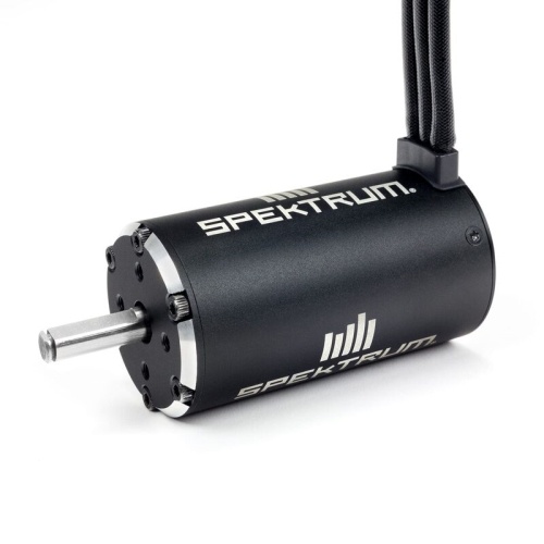 [���ܼ�] SPMXSM1205 [SPEKTRUM] Firma 4685 1250Kv 4-Pole Brushless Motor: 8mm