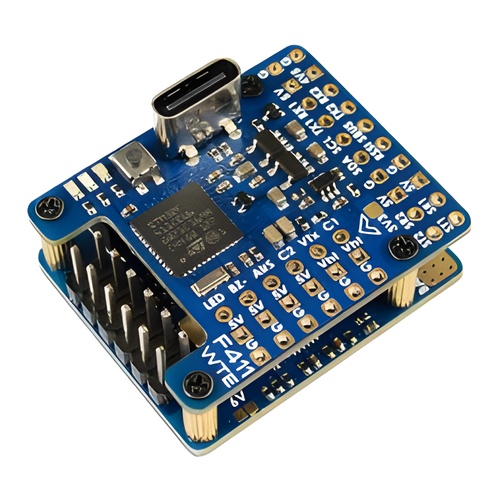 [���ܼ�]  [Matek] ���� F411-WTE �ö���Ʈ ��Ʈ�ѷ� (������, iNAV ���)