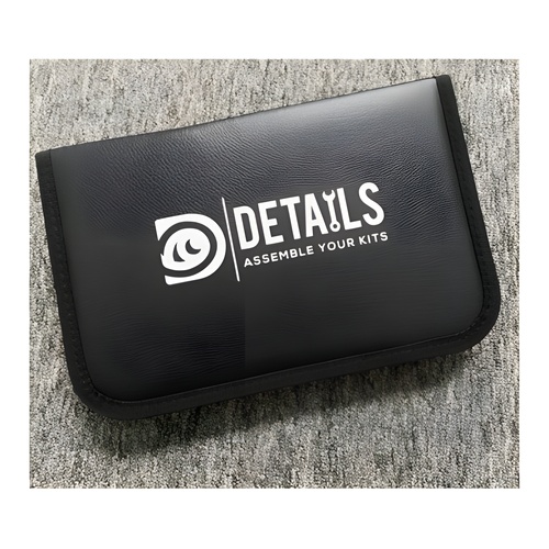 [���ܼ�] DTT12003 [DETAILS TECH] (���� ĳ����) Tool Bag (20pcs ��������)