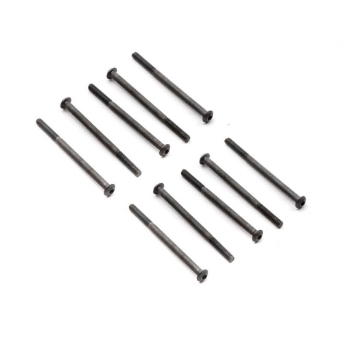 [���ܼ�] AXI235233 [Axial] AXI235233 M3 x 45mm (34mm Shoulder) Screw (10)