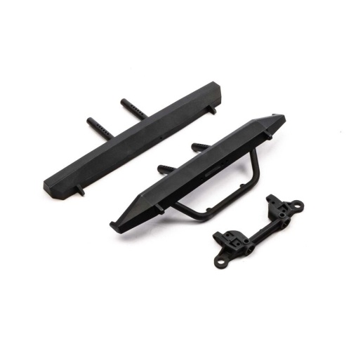 [���ܼ�] AXI230040 [Axial] AXI230040 Bumpers Front & Rear, Early Bronco: SCX10 III