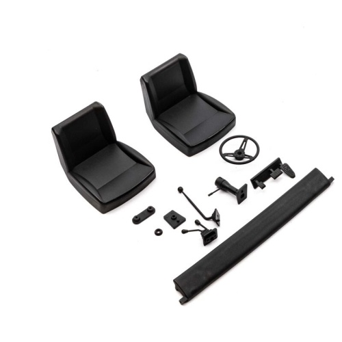[���ܼ�] AXI230037 [Axial] AXI230037 Interior Details, Early Bronco: SCX10 III