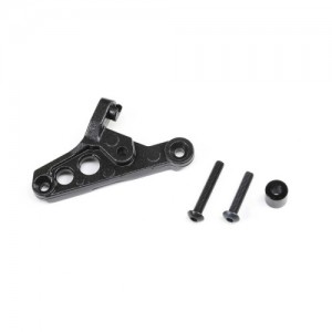 [Axial] AXI231046 Panhard Mount, Sintered Metal: SCX10 III 