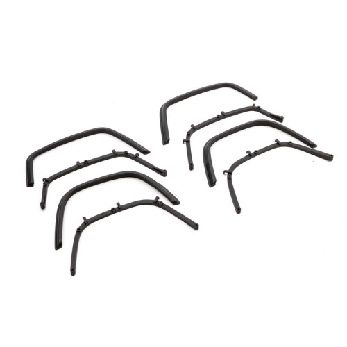 [���ܼ�] AXI230041 [Axial] AXI230041 Fender Flares Fr/Rr, Early Bronco: SCX10 III