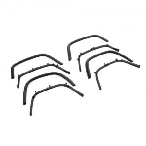 [Axial] AXI230041 Fender Flares Fr/Rr, Early Bronco: SCX10 III 