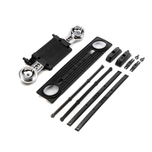 [���ܼ�] AXI230042 [Axial] AXI230042 Body Details, Early Bronco: SCX10 III