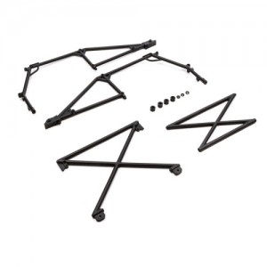 [Axial] AXI230039 Roll Cage, Early Bronco: SCX10 III 