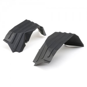 [Axial] AXI250015 SCX6: Fender Liners Front: Trail Honcho 
