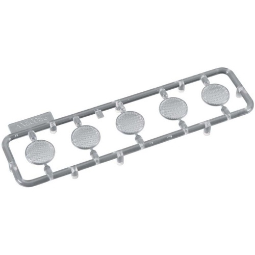 [���ܼ�] AXIC1086 [Axial] AX80086 Light Bar Lenses Clear (5)