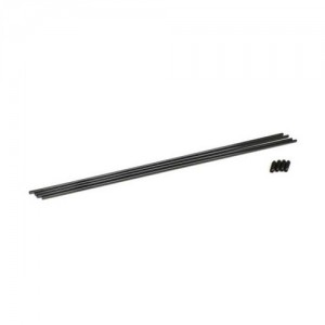 [KYOSHO] Color Antenna(Black/4pcs) 
