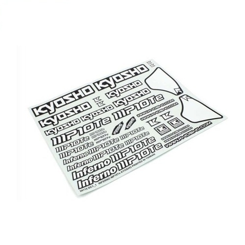 [���ܼ�] KYISD103 [KYOSHO] Decal (MP10Te)