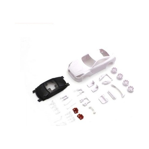[���ܼ�] KYMZN210 [KYOSHO] GT-R R35 White Body set