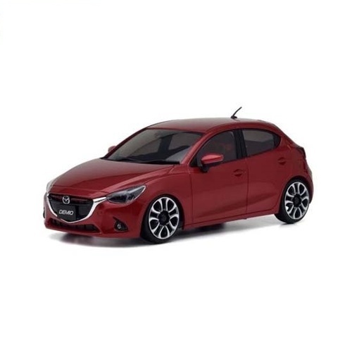 [���ܼ�] KYMZP442R-B [KYOSHO] ASC MA03F-FWD MAZDA Demio XD Soul Red