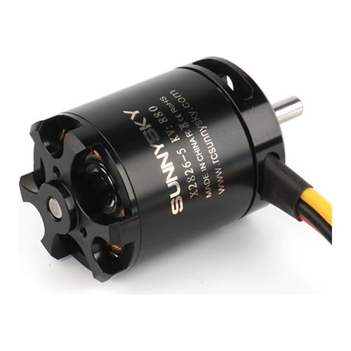 [���ܼ�]  [SUNNYSKY] X2826 1080KV Outrunner Brushless Motor