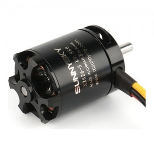 [SUNNYSKY] X2826 1080KV Outrunner Brushless Motor ���ͱ԰�:35x48mm