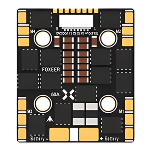 [���ܼ�]  [Foxeer] ���þ� Reaper F4 Slim �̴� 128K 60A 4in1 2020 ���ӱ�