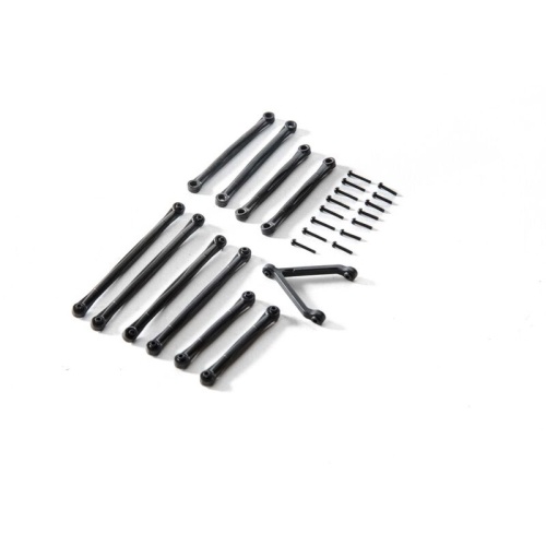 [���ܼ�] AXI31613 [Axial] AXI31613 SCX24 Suspension Links (Short, Medium, Long)