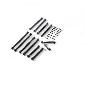 [Axial] AXI31613 SCX24 Suspension Links (Short, Medium, Long) 