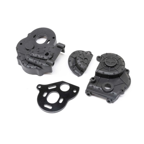 [���ܼ�] AXI212002 [Axial] AXI212002 Transmission Housing Set: UTB18