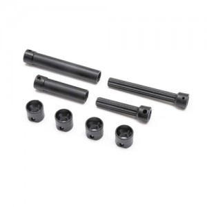 [Axial] AXI212005 WB8-18 Driveshaft Set: UTB18 