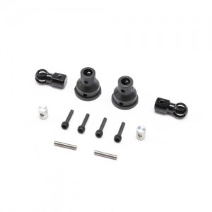[Axial] AXI212004 WB8-18 Driveshaft Coupler Set 