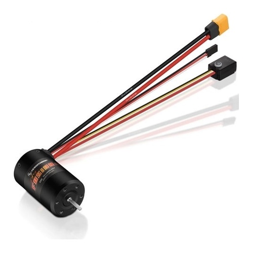 [���ܼ�] 30404318 [HOBBYWING] QUICRUN Fusion SE 1200KV (2-in-1 FOC system) ��Ŭ�� 540 ���� ���ӱ� ������ �޺�