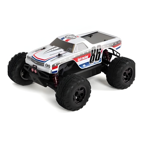 [���ܼ�] 120093-HPI [HPI] - Savage XS Flux Mini Monster Truck, El Camino SS