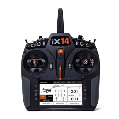 [���ܼ�] SPMR14000 [SPEKTRUM] iX14 14ä�� DSMX ������ ������ - ���ű� ������
