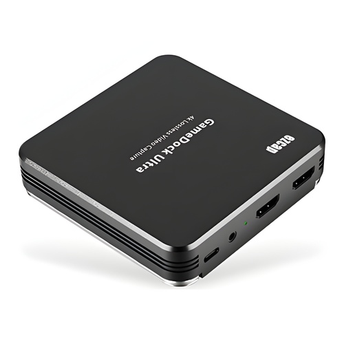 [���ܼ�] HDMI2USB HDMI to USB Video Capture Board (4K 60Hz, Windows/Mac, UVC)