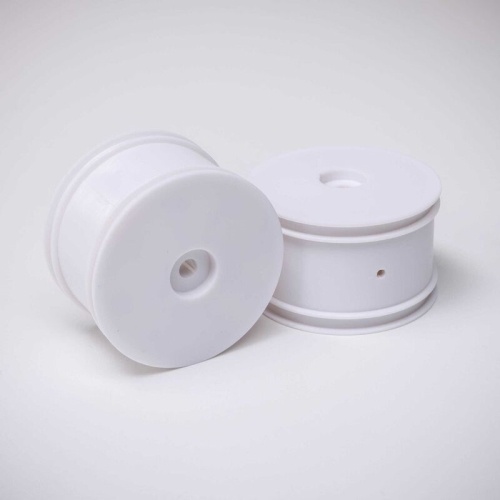 [���ܼ�] LOS41026 [TEAM LOSI] Rear Wheel, White (2): Mini-B