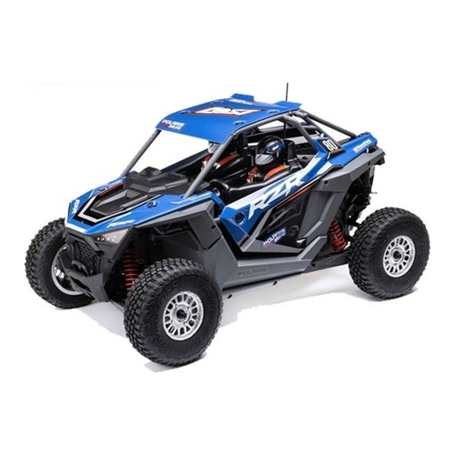 [���ܼ�] LOS03029T1 [LOSI] 1/10 RZR Rey 4WD Brushless RTR, Polaris