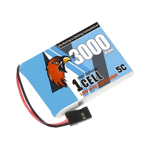 [���ܼ�] CD1S30005HV [CODDAR] 3.8V 3000mAh 5C ������� ��Ƭ ������ ���͸� (Sanwa MT44 ��� ����)